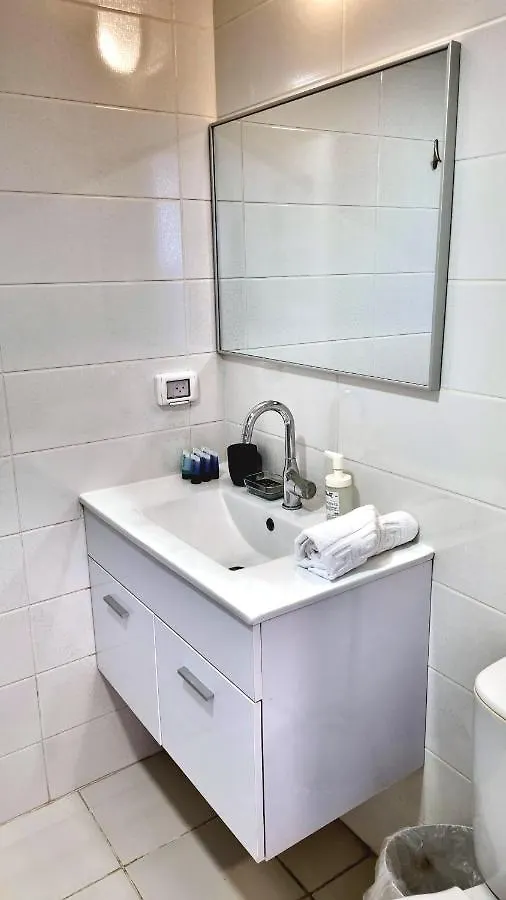 Port City Haifa - Beach Front Luxury Apartment